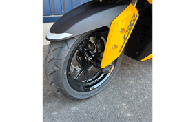 YAMAHA  CYGNUS  GRIF ASU SEJ4J