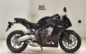 HONDA CBR650F 2016 RC83