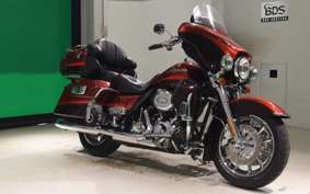 HARLEY FLHTCU 1580 CVO 2009