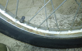 HONDA C50 SUPER CUB 1996 AA01