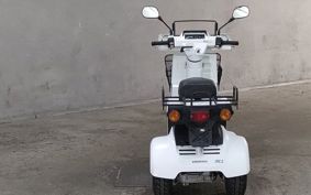 HONDA GYRO TD02