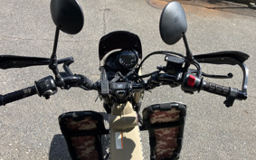 HONDA CT125 HUNTER CUB JA55
