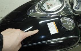 YAMAHA DRAGSTAR 1100 CLASSIC 2002 VP13J