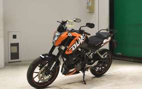 KTM 125 DUKE 2001