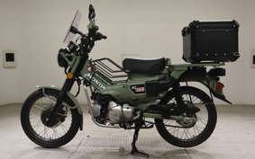 HONDA CT125 HUNTER CUB 2014 JA55