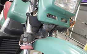 YAMAHA DT50 2006 17W