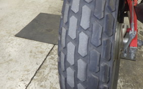 HONDA FTR223 2011 MC34