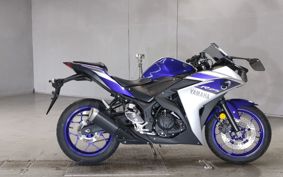 YAMAHA YZF-R25 RG10J