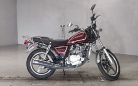 SUZUKI GN125 F Gen.2 PCJ2N
