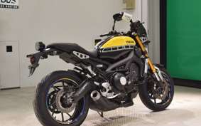 YAMAHA XSR900 2016 RN46J