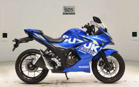 SUZUKI ｼﾞｸｻｰ250SF 2007 ED22B