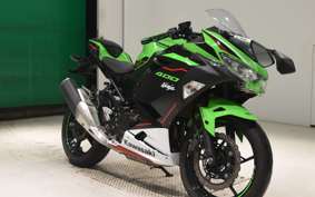 KAWASAKI NINJA 400 2022 EX400G