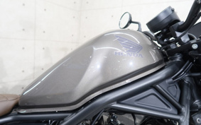 HONDA REBEL 250  S E-clutch MC49