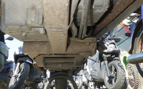 SUZUKI LET's 4 CA41A