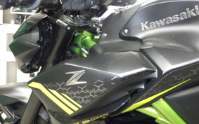 KAWASAKI Z900 Gen.2 2021 ZR900B