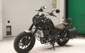 HONDA REBEL 250 S 2001 MC49