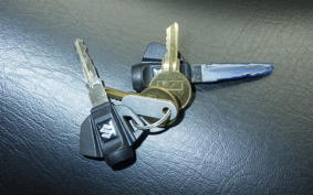 SUZUKI ジクサー150 2005 NG4BG