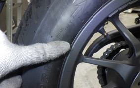 HONDA REBEL 250 E-Clutch 1998 MC49