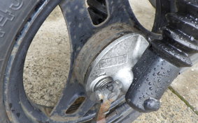 SUZUKI LET's 4 CA45A