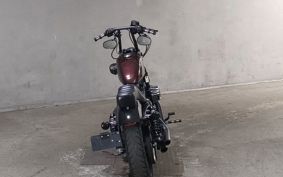 HARLEY XL1200NS 2018 LP3