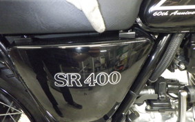 YAMAHA SR400 Gen.4 2016 RH03J