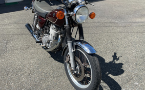 YAMAHA SR400 2015 RH03J