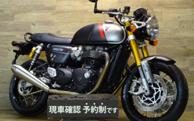 TRIUMPH THRUXTON RS 2020 DAD87H
