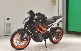 KTM 390 DUKE 2021