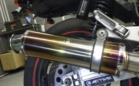 SUZUKI GSX400 IMPULSE 1997 GK79A