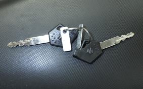SUZUKI ADDRESS 110 CE47A