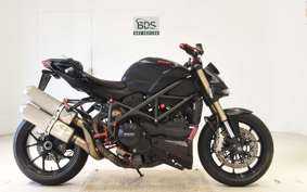 DUCATI STREETFIGHTER 848 2013