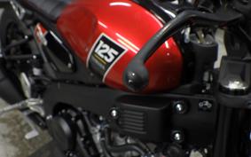 YAMAHA XSR125 1987 RE46J