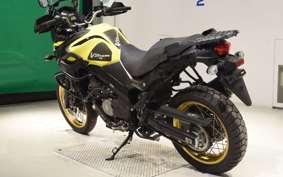 SUZUKI Vストローム650XTA 2019
