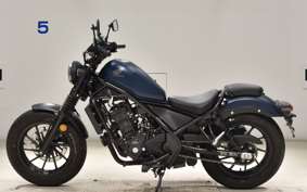 HONDA REBEL 250 A 2023 MC49