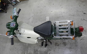 HONDA C50 SUPER CUB 2007 AA01
