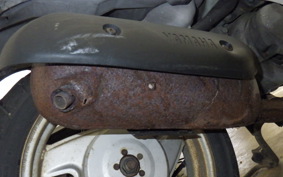 YAMAHA AXIS 100 SB06J