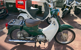 HONDA SUPER CUB110 JA07