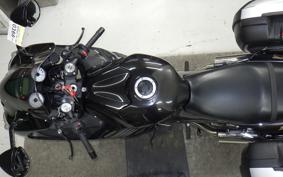 KAWASAKI ZZ1400 NINJA R A 2009 ZXT40D