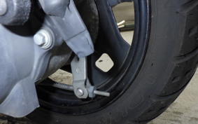 SUZUKI LET's 4 2021 CA45A