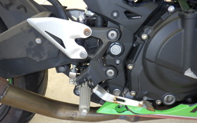 KAWASAKI NINJA 400 2023 EX400L