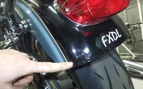 HARLEY FXDL 1580 2008