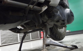 HONDA SPACY 125 Gen. 3 JF04
