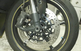 TRIUMPH DAYTONA 675 2012