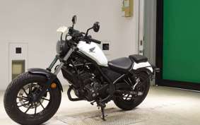 HONDA REBEL 250 1991 MC49