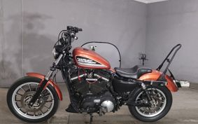 HARLEY XL883R CS2