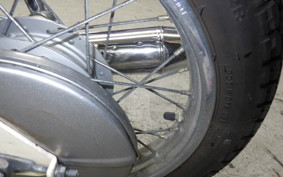HONDA LITTLE CUB E 1992 C50
