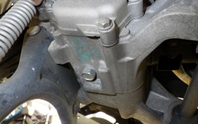 SUZUKI LET's CA4AA