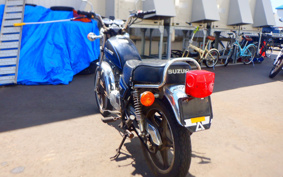 SUZUKI GN125 H NF41A