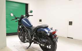 HONDA REBEL 250 MC49