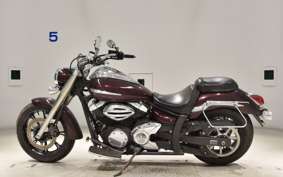 YAMAHA XVS950A MIDNIGHT STAR 2010